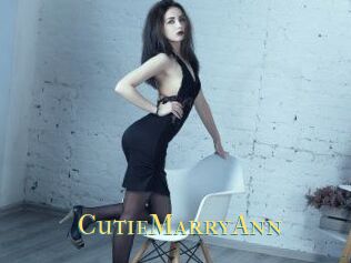 CutieMarryAnn