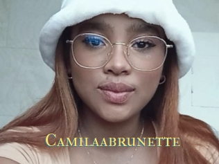 Camilaabrunette