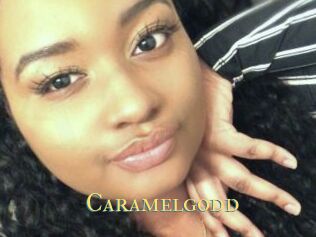 Caramelgodd