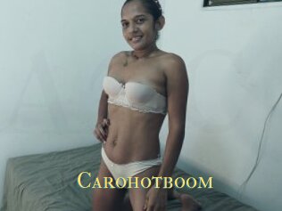 Carohotboom