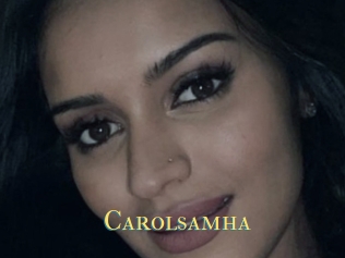 Carolsamha