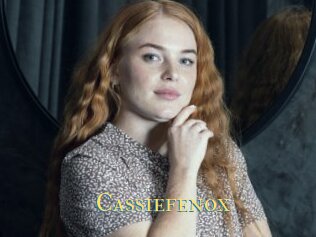 Cassiefenox