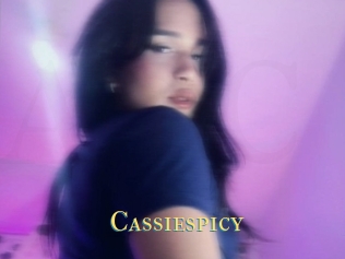 Cassiespicy