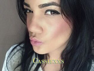 Cassiexxs
