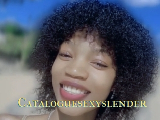 Cataloguesexyslender