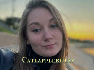 Cateappleberry