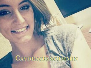 Caydencexxcummin