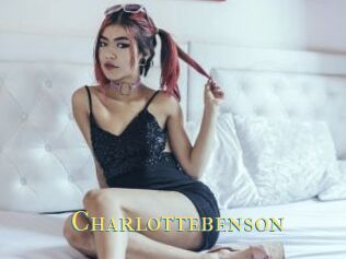 Charlottebenson