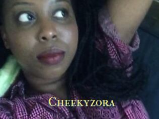 Cheekyzora