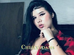 cheilyadams Annonce 2 coquine