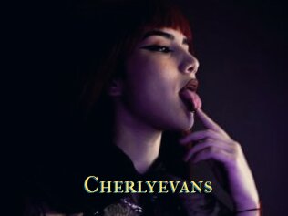 Cherlyevans
