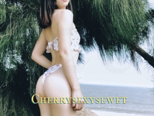 Cherrysexysewet