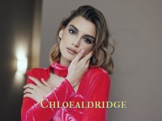 Chloealdridge
