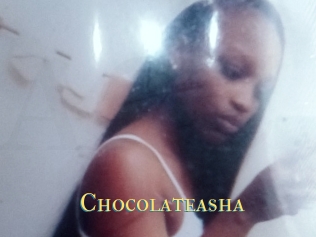 Chocolateasha