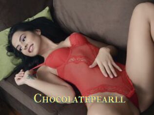 Chocolatepearll
