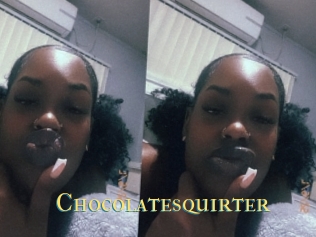 chocolatesquirter Annonce 2 coquine
