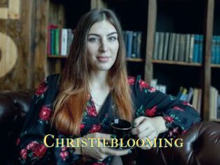 Christieblooming