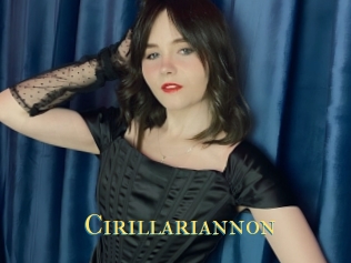 cirillariannon Annonce 2 coquine