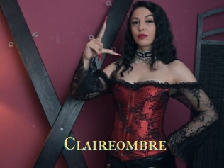 Claireombre