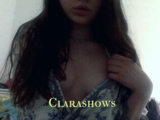 Clarashows