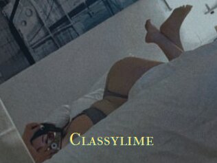 Classylime