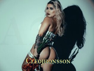 Cleojhonsson