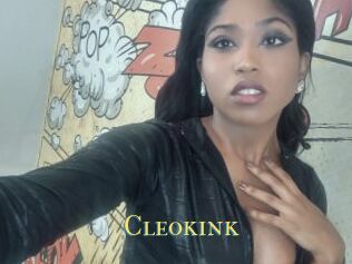 Cleokink