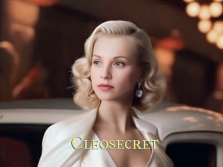 Cleosecret