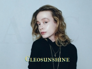 Cleosunshine