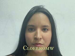 Cloebromw