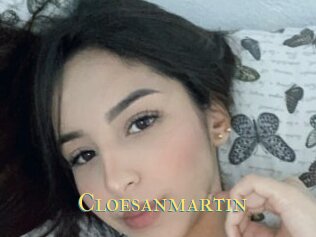 Cloesanmartin