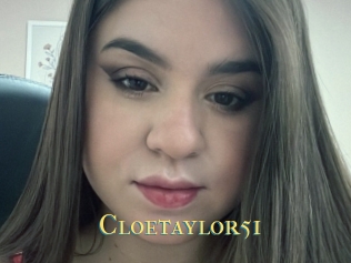 Cloetaylor51