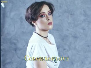 Colouroflove