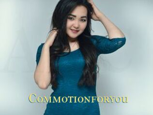 Commotionforyou