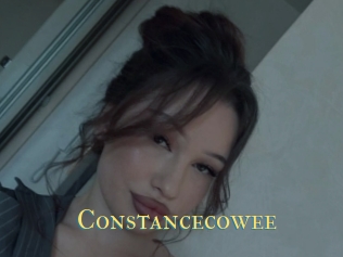 Constancecowee