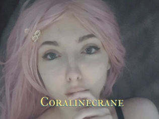 Coralinecrane