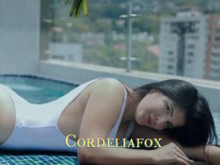 Cordeliafox