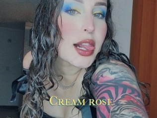 Cream_rose