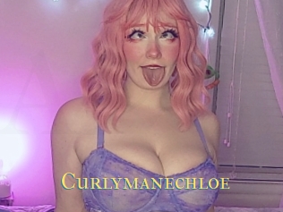Curlymanechloe