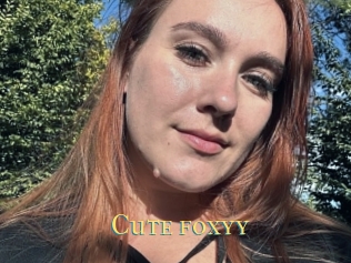Cute_foxyy