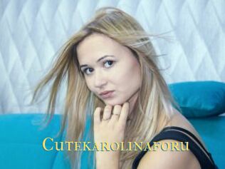 Cutekarolinaforu