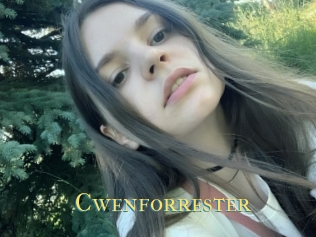Cwenforrester