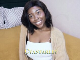Cyanfarley