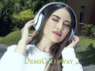 DemiCalloway
