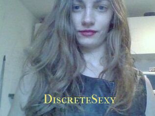 DiscreteSexy