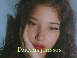 Dakaria_johnson