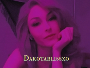Dakotablissxo
