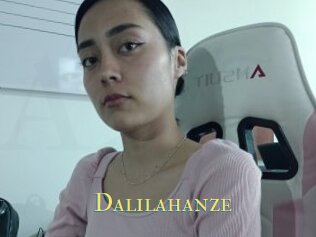 Dalilahanze