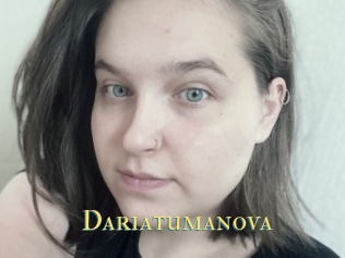 Dariatumanova