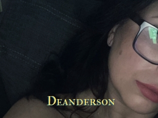 Deanderson